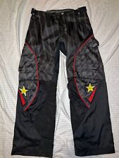 Rockstar Energy Drink Wide Legged Pants & Shorts Combo Answer Racing picture