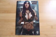 Shikarii Power Hour #1 X-23 Knives Out Wolverine Cosplay Black Ops NM picture