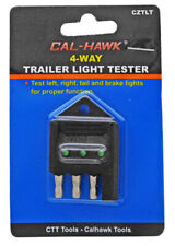 Cal-Hawk 4-Way Trailer Light Tester picture