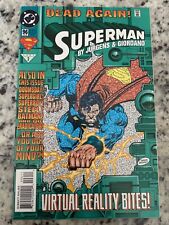Superman #96 Vol. 2 (DC, 1995) VF picture