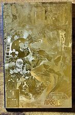 X-CALIBRE 1 TPB AGE OF APOCALYPSE GOLD FOIL ULTIMATE DELUXE EDITION MARVEL 1995 picture