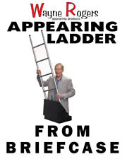 Appearing Ladder from Briefcase - Complete / by Wayne Rogers and BGM picture