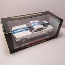 Shelby Collectibles 1966 Mustang Gt350 picture