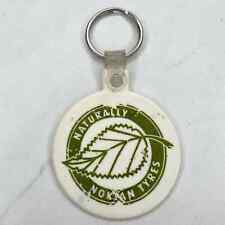 Naturally Nokian Tyres Keychain Keyring picture