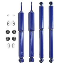 NEW Front & Rear Shock Absorbers Monroe MonoMax For Dodge 440 Plymouth Superbird picture