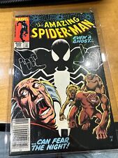 The Amazing Spider-Man #255 (Marvel Comics August 1984)-MINT-RARE-NEVER READ picture
