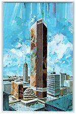 1975 Investors Diversified Services Inc Minneapolis Minnesota MN Posted Postcard picture