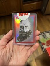 2022 Star Wars Galaxy Chrome Vader Unplugged Red Refractor /5 Still Sealed picture