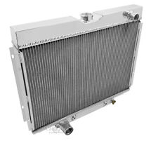 Champion Cooling DR MC379 4 Row Core Aluminum Radiator picture