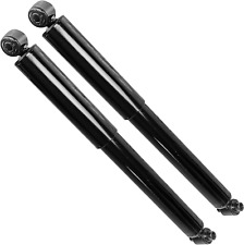 - Rear 2Pc Shock Absorbers for Chevy Trailblazer EXT SSR GMC Envoy XL XUV Saab 9 picture