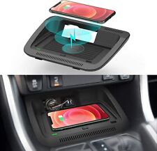 For 2019-2024 Toyota RAV4 Wireless Charger Center Console Qi Charging Station picture