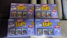 Funko Bitty Pop Disney Princesses Complete Set 16 with all 4 Mystery Sealed picture