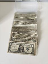 Lot 70 Bank Notes ENTIRE COLLECTION US Bank Notes $1, $2, $5 1928,1934,1935,1957 picture
