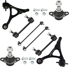 Front Lower Control Arms W/Ball Joints Sway Bar Links 2003 2004 2005 2006 2007 2 picture