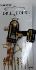 Key Blanks. 3D Drill Key Blanks. Kwikset Key way. Kw1, KW11 picture