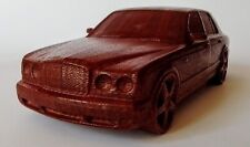 Bentley Arnage T  1:17 Wood Car Scale Model Oldtimer Replica Classic Vintage Toy picture