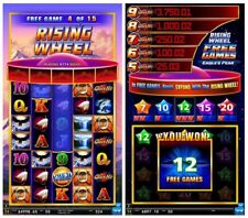  Quick Hit 🔥 2 In 1 Skilled Game Vertical Slot Machine Board Het V5.0 picture
