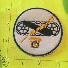 US ARMY 13th Quarter Master Co. Mechanized unusual white variant Patch 8/8/23 picture