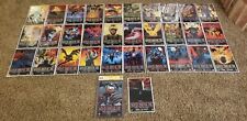 Redneck #1-32 Complete With CGC 9.8 Donny Cates Signature Series  picture