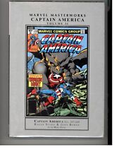 Marvel Masterworks Captain America Vol 14 Nos 247-260 Hardcover NEW Sealed picture