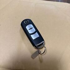Mazda 3 Button Genuine Smart Key Cx Atenza Axela Roadster Etc. picture