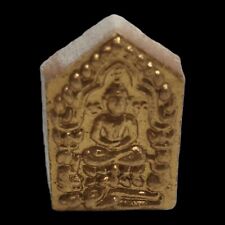 Lp Sin Phra Khun Pean Prai Kuman Thai Buddha Amulet Pendant Lucky Talisman 2562 picture