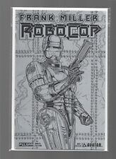 Robocop #1 Robosteel Variant cover Avatar Frank Miller UNLIMITED SHIPPING $4.99 picture