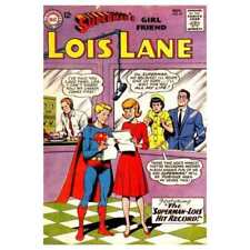 Superman's Girl Friend Lois Lane #45 in Fine minus condition. DC comics [d, picture