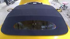 97-02 Chrysler Plymouth Prowler OEM Convertible Top Roof W/Heated Glass (Black) picture