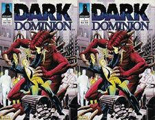 Dark Dominion #1 (1993-1994) Defiant - 2 Comics picture