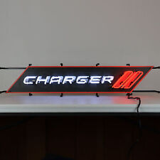 DODGE CHARGER JUNIOR NEON SIGN picture