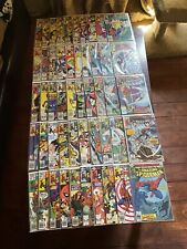 Huge The Amazing Spider Man Complete Run 50bk lot. Every Issue #s 200-249. picture
