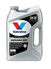 New Valvoline Advanced Full Synthetic Motor Oil picture