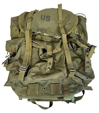 US Military ALICE LC-1 Large Field Pack & Frame Backpack Rucksack OD Green picture