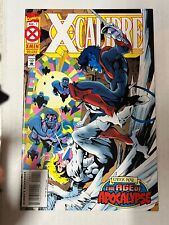 X-Calibre #1 March Marvel Comics The Age Of Apocalypse 1995 | Combined Shipping  picture