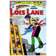 Superman's Girl Friend Lois Lane #66 in Very Good minus condition. DC comics [e