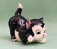Vintage Pinocchio Figaro Kitten/Cat Ceramic Figurine by Brayton Laguna Pottery picture