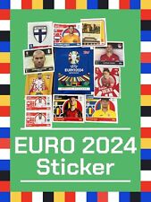 Topps UEFA Euro 2024 Germany Football Single Sticker Part A-H picture