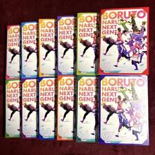 Boruto Dvd Vol.56 67 All 12 Volumes Set picture