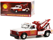 1972 Chevrolet -30 Wrecker Truck Downtown - is Our 1/18 Diecast Model Car picture
