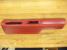 1976 1977 1978 1979 CADILLAC SEVILLE RH FRONT DOOR ARMREST RED picture