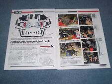 1973-'87 Chevy GMC How-to Tech Info Article Installing CPP Suspension  picture