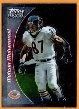 MUHSIN MUHAMMAD(CHICAGO BEARS)2005 TOPPS/Rookie Card picture