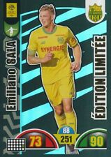LE-ES EMILIANO SALA LIMITED EDITION FC.NANTES CARD ADRENALYN LIGUE 1 2019 PANINI picture