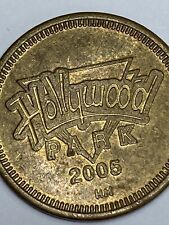 Hollywood Park 2005 Arcade Token - Crestwood, Illinois (Obsolete, Retired) #g01 picture