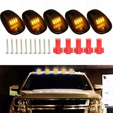 1PC No Drill Cab Lights Roof Lights For Trucks Wireless Cab Lights For Truck picture