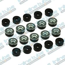 64-67 A-Body Chevelle Gto Hardtop Factory Correct Body Mounts Bushings Cushions picture