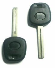 2xHigh Security Key For Lexus cars LX90 1990,1991,1992,1993,1994,1995,1996,1997  picture