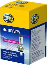 HELLA H4 100/80W High Wattage Bulb, 12V picture