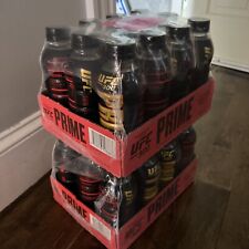Prime Hydration UFC 300 2 X 12-packs (24 Total) picture